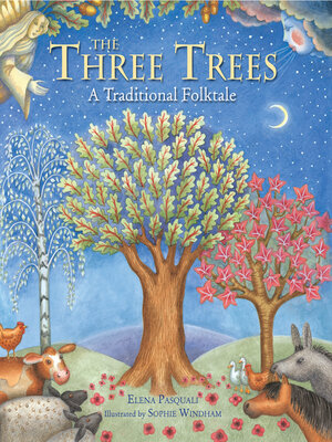 cover image of The Three Trees